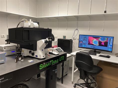 Confocal Microscopes: Zeiss LSM 980 NLO Airyscan 2 confocal/two-photon ...