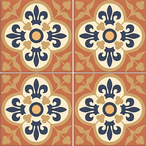 Patterned Tile 的图像结果