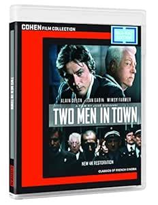 Two Men in Town: Amazon.in: Delon, Alain, Depardieu, Gerard, Gabin ...