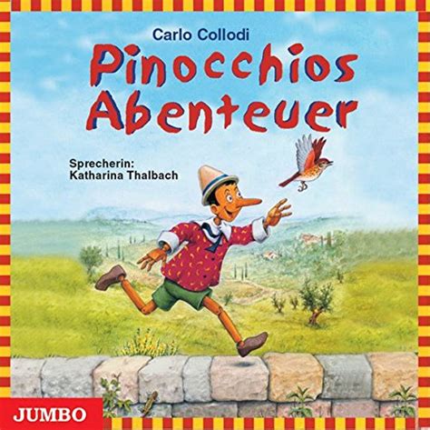 Pinocchios Abenteuer. CD. (Moderne Klassiker als HörAbenteuer) : Amazon ...