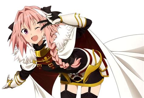 Astolfo (Rendered) by Nakamura Naoto | Astolfo fate, Fate/apocrypha ...