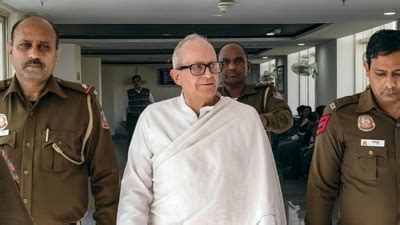 Delhi unsafe for me, prefer jail to bail, Michel James tells judge ...