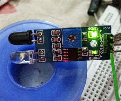 Image result for How to Test IR Sensor