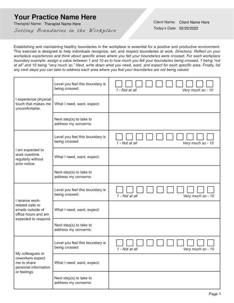 Setting Boundaries Worksheet.pdf 的图像结果