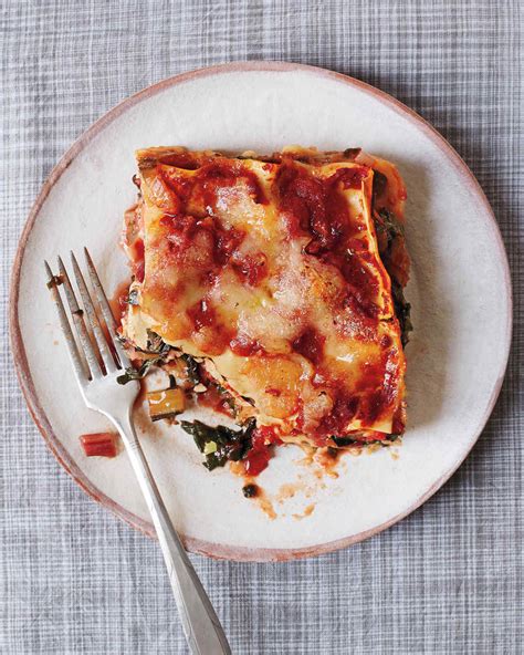 The 12 Cheesy, Comforting Vegetarian Lasagnas of Your  