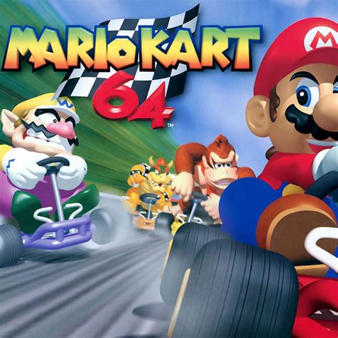 Mario-kart