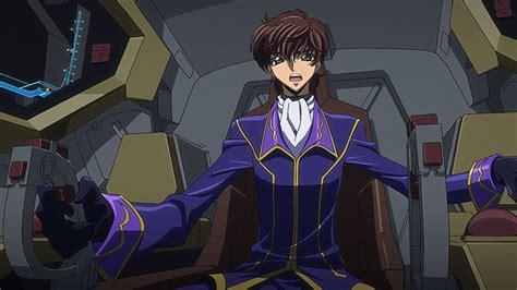 Image result for Code Geass Lelouch Shock