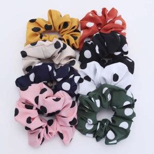 Shree Raghuvar Shifon & Satin Random Color & Print Rubber Band Price in ...