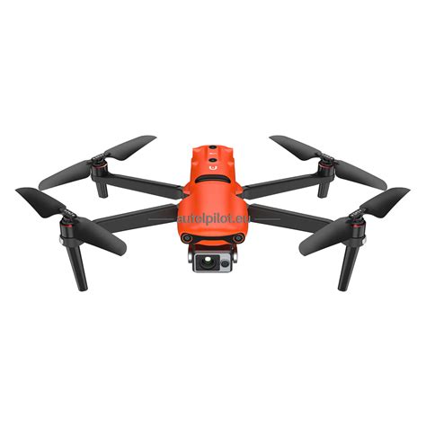 Autel Robotics EVO II Dual 640T V3 Thermal Drone Rugged Bundle/Multipl ...