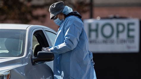 North Clark Medical Group to conduct rapid antibody test in drive-thru