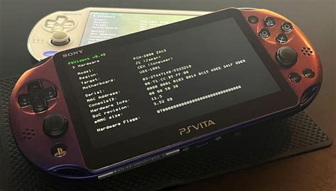 Found a PSVITA Phat Dev Kit!! : r/vita