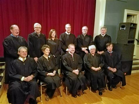 Keith Faulder sworn in as Mendocino County's newest Superior Court ...