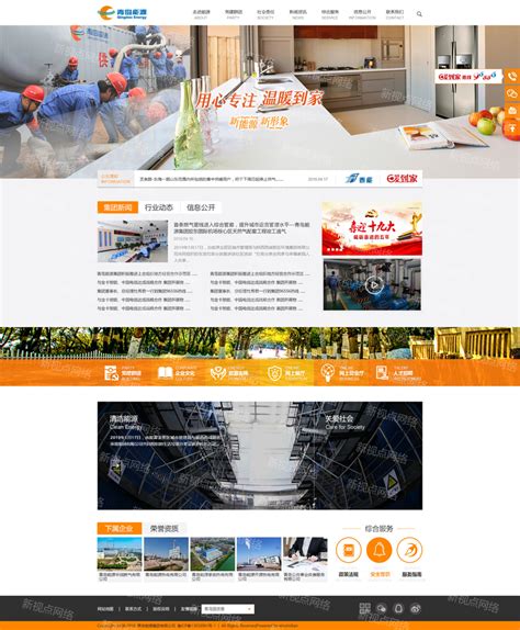 【客户案例】NAACEE网站-青岛网站建设,网站设计,小程序开发制作-力图数字科技