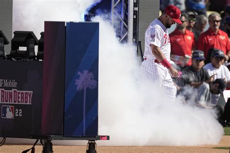 Mlb Home Run Derby 2022 Rules at Simon Henley blog