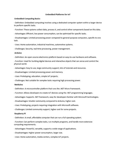 Embedded Platforms 的图像结果