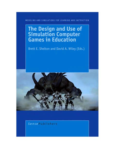 Computer Simulation in Education and Training 的图像结果