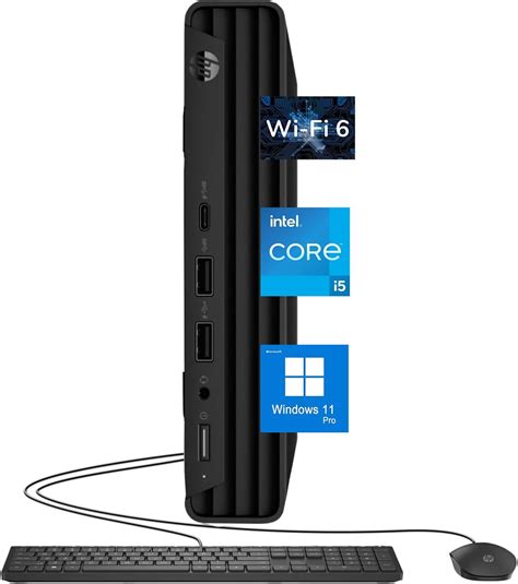 Image result for HP Mini Desktop Computer