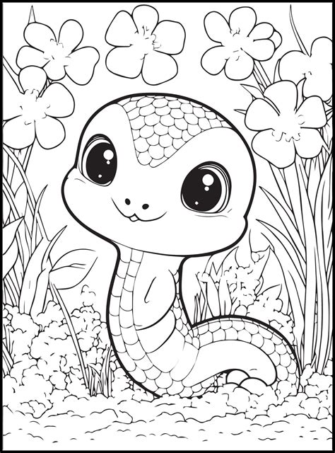 Unleash Your Inner Artist with Coloring Sheets Animals