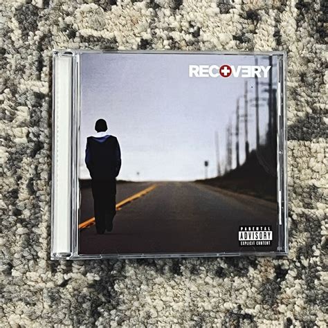 Eminem Recovery Deluxe Album Cover World Premiere] New Album: Eminem