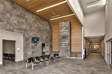 Chisago County Jail & Law Enforcement Center - Center City, MN