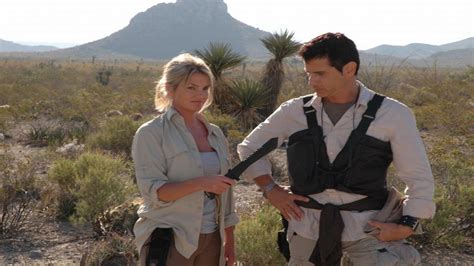 Discovery Channel Man Woman Wild