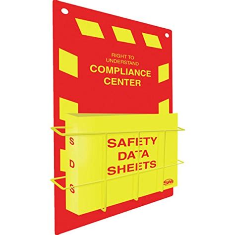 Buy SAS Safety SDS Right-To-Understand Compliance Center,Global ...