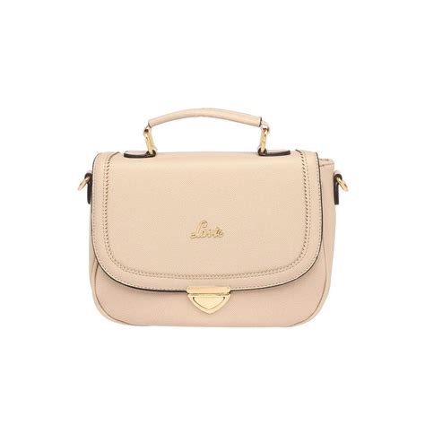 Buy Lavie PLITVICE Women's Satchel bag with No (COPPER) at Amazon.in