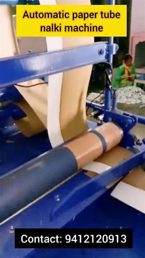 Image result for Small Paper Tube Making Machine