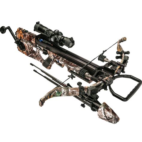 Excalibur Assassin 420TD Recurve Crossbow Package 420fps – IndoArchery.com