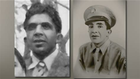 Uncovering the stories of a Mexican American family's World War II ...