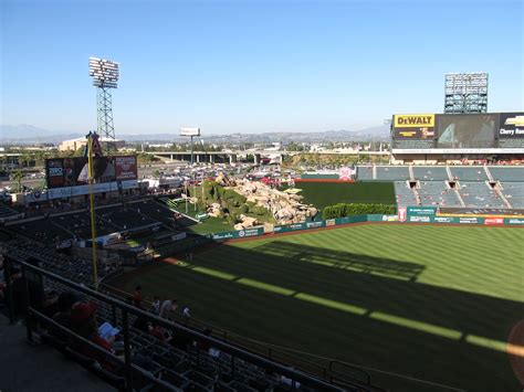 Angel Stadium, Anaheim, California | Angel Stadium of Anahei… | Flickr