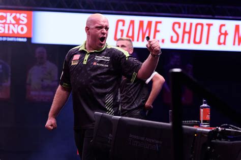 PDC Grand Slam of Darts 2025: zo wordt het prijzengeld verdeeld