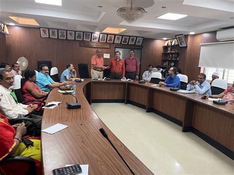 Dr. M. P. Phaniraj appointed as Director of Research and Development ...