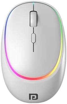 Amazon.in: Buy Portronics Toad One Bluetooth Mouse with 2.4 GHz & BT 5. ...