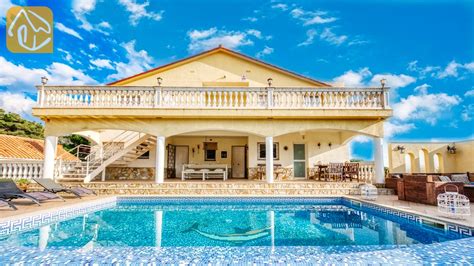 14 person Holiday villa Lloret de Mar Villa Madonna: holidayvilla Costa ...