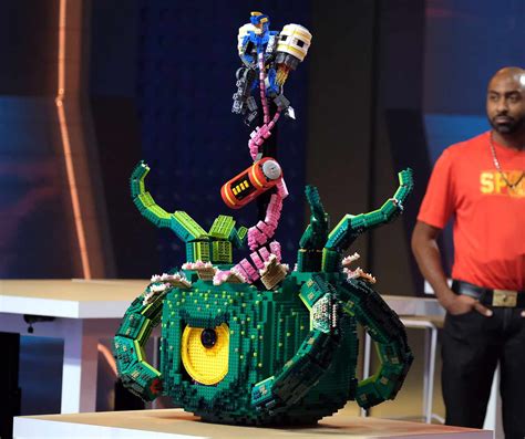 Image result for LEGO Masters How To