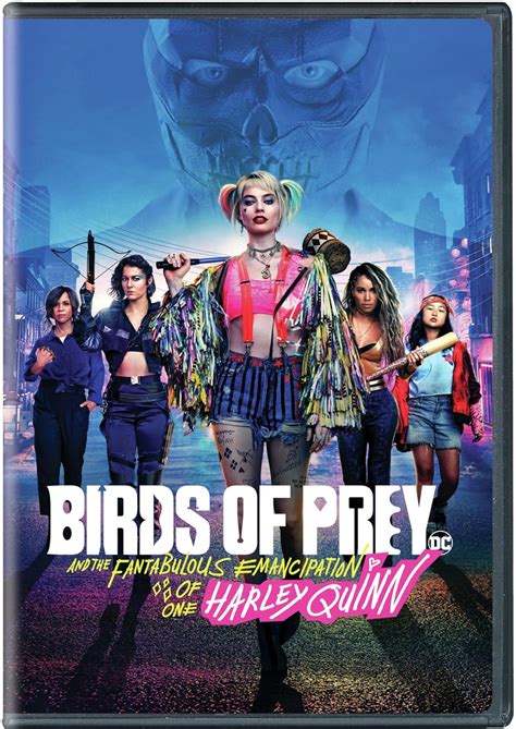 Birds of Prey (And the Fantabulous Emancipation of One Harley Quinn ...