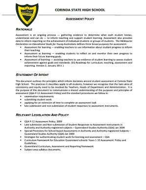 Fillable Online corindashs eq edu Student resource hire scheme 2000 ...