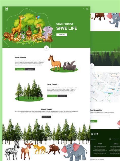 Image result for Bootstrap 4 Page Design