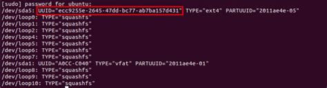 Image result for File System Uuid
