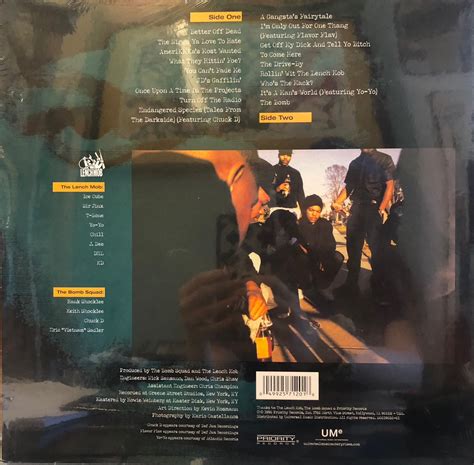 Ice Cube - AmeriKKKa's Most Wanted (SEALED) ( 2019,US,REISSUE) - The ...