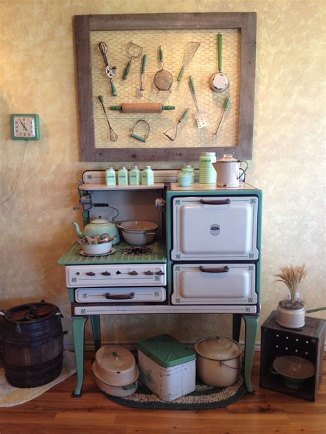Antique Kitchen Items - Kitchen Ideas