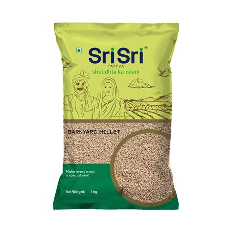 Sri Sri Tattva Barnyard Millet