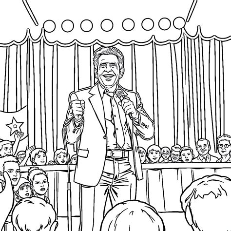 Best Charlie Kirk Coloring Pages (Free Printable PDF)