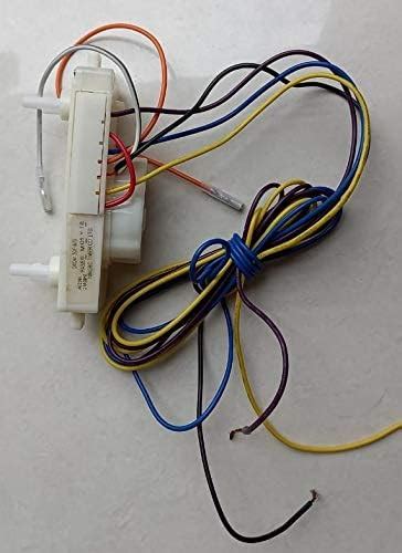 Wash Timer for Godrej Washing Machines/Double Wash Timer for Godrej ...