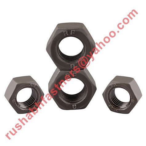Hex Nuts - RF Dome Nut Manufacturer from Mumbai