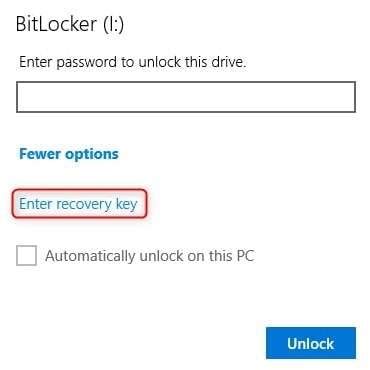 Image result for Remove BitLocker without Key