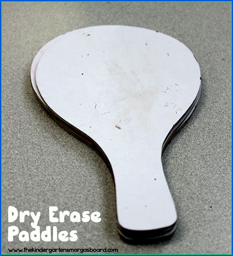 Board Game With Dry Erase Paddles at Qiana Flowers blog