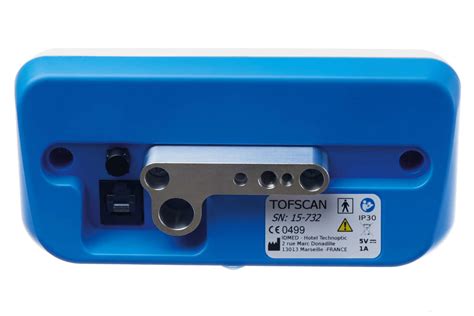 ToFscan® | Dräger