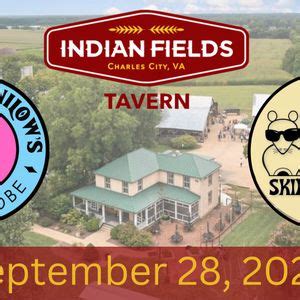 Skinner Box & Barry Manilows Wardrobe @ Indian Fields Tavern, Indian ...